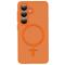 Tech-Protect Tech-Protect Galaxy S26 Skal MagSafe MagMat Orange