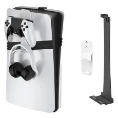 JYS JYS V&auml;ggf&auml;ste F&ouml;r PS5/PS5 Pro/ PS5 Slim Svart