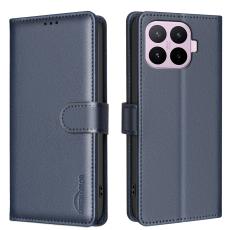 BINFEN BINFEN Xiaomi 17T Pro Fodral RFID L&auml;der Bl&aring;