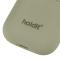 holdit holdit Apple AirPods Skal Silikon Khaki Green