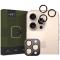 HOFI HOFI iPhone 16 Pro / 16 Pro Max Linsskydd CamRing Pro+