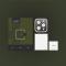 HOFI HOFI iPhone 16 Pro / 16 Pro Max Linsskydd CamRing Pro+