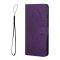  iPhone 14 Plus Fodral Med Tryck Tiger Lila