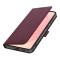 Tech-Protect Tech-Protect Samsung Galaxy A27 5G Fodral Läder Mulberry