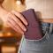 Tech-Protect Tech-Protect Samsung Galaxy A27 5G Fodral Läder Mulberry