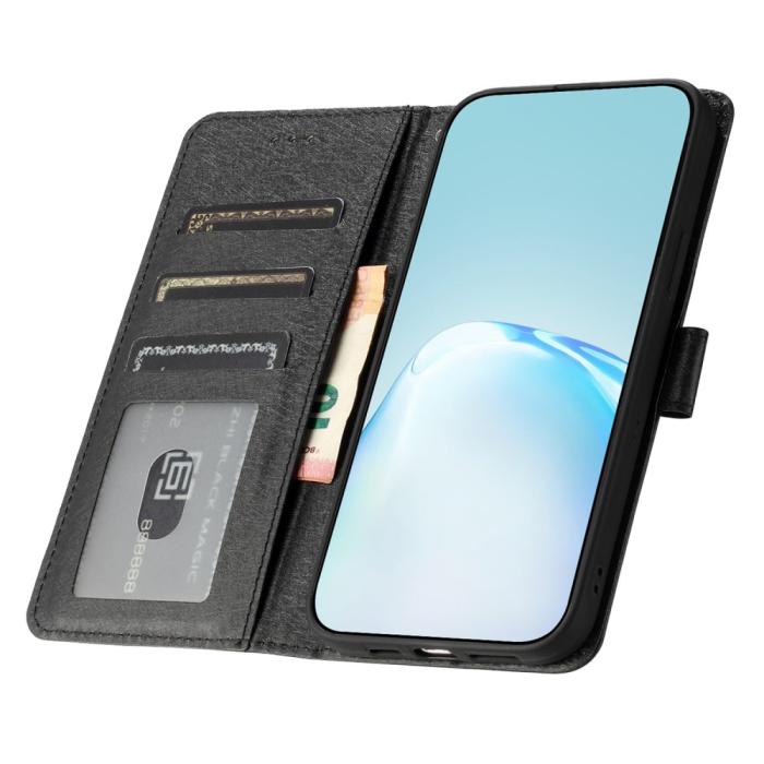 Bild 3,  Samsung Galaxy A16 / A26 5G Fodral Med Snodd Svart