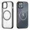 DUX DUCIS DUX DUCIS iPhone 15 Skal MagSafe Aimo Series Matt Svart