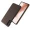 KSQ KSQ Samsung Galaxy S23 Skal Tygbelagt Brun