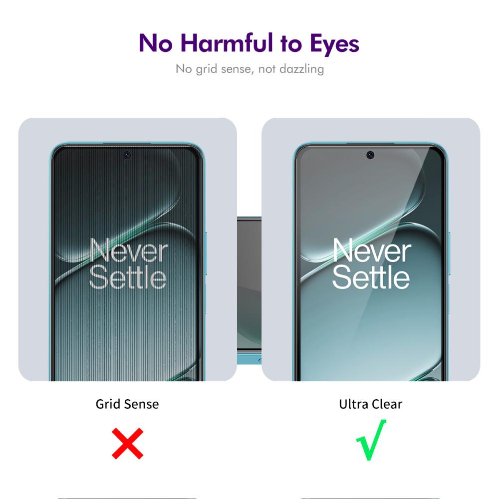ENKAY ENKAY OnePlus 15R Skärmskydd Heltäckande Härdat Glas Privacy