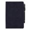  Samsung Galaxy Tab A8 10.5 (2021) Fodral Tryckt Flower Svart