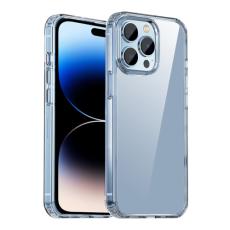 IPAKY IPAKY iPhone 14 Pro Skal Shockproof Hybrid Transparent