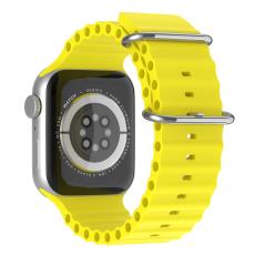 ColorPop Apple Watch 42/41/40/38 mm Armband Ocean Wave Gul