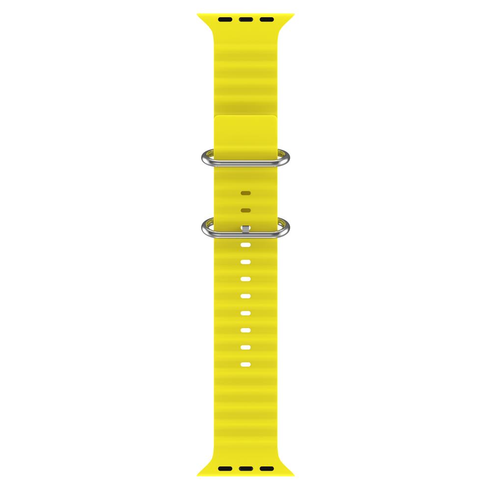 ColorPop Apple Watch 42/41/40/38 mm Armband Ocean Wave Gul