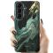 Tech-Protect Tech-Protect Samsung Galaxy S26 Skal MagSafe Lamano Verde Aura