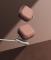 Ringke Ringke Galaxy Buds 4 / 4 Pro Skal MagSafe Onyx Constant Coral