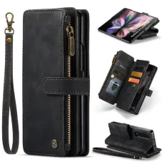 CASEME CASEME Galaxy Z Fold 3 Fodral Multifunktionell Svart