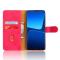  Xiaomi 13 Pro 5G Fodral Skin Touch Rosa/Röd