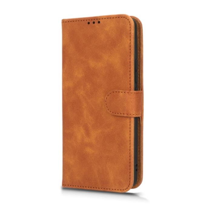 Bild 2,  Xiaomi 13 Pro 5G Fodral Skin Touch Brun