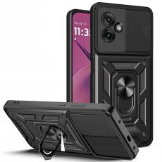 Tech-Protect Tech-Protect Motorola Moto G55 5G Skal CamShield Pro Svart