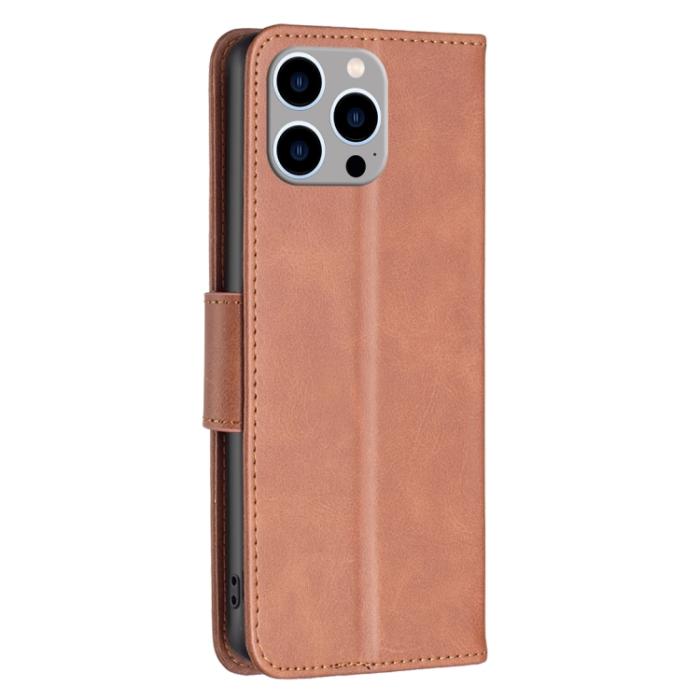 Bild 3,  iPhone 15 Pro Max Fodral Solid Shark Brun