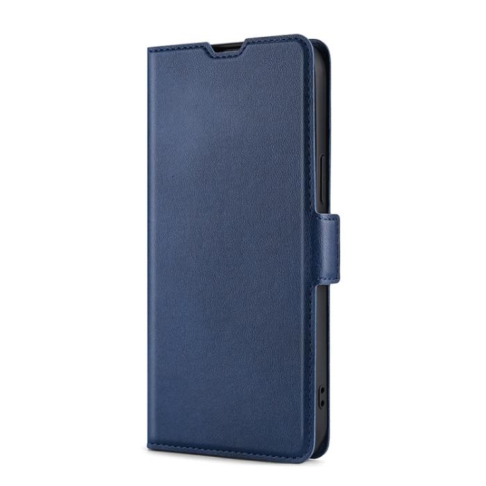 Bild 2,  Motorola Moto G13 / G23 / G53 5G Fodral Slim Blå