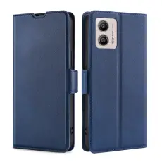  Motorola Moto G13 / G23 / G53 5G Fodral Slim Bl&aring;