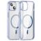 ColorPop ColorPop iPhone 14 Plus Skal CH MagSafe Transparent/Ljus Blå