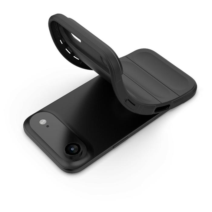 Bild 4,  iPhone Air Skal Magic Shield Svart