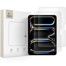 Tech-Protect Tech-Protect iPad Pro/Air 13 2026-2024 2-PACK Sk&auml;rmskydd GlassFit+