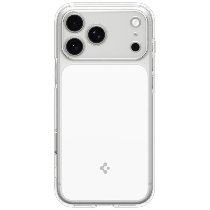 Bild 3, Spigen Spigen iPhone 18 Pro Max/17 Pro Max Skal MagSafe Ultra Hybrid T