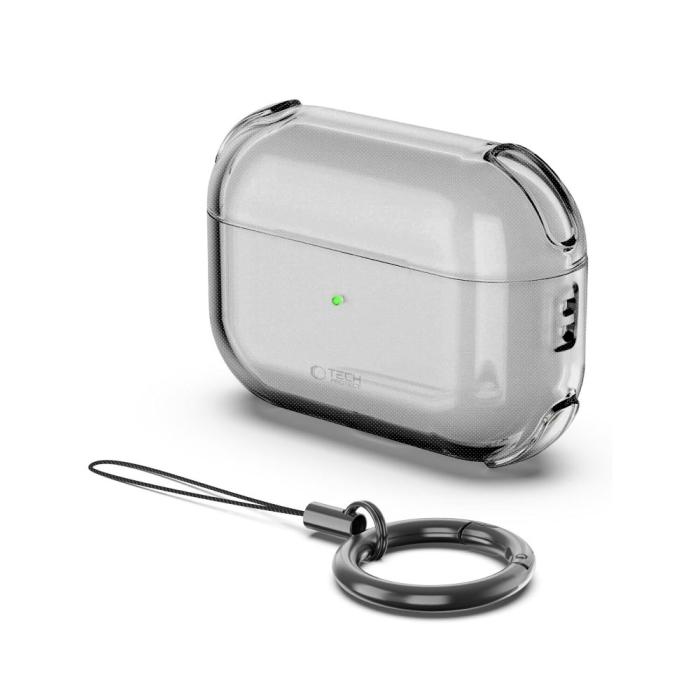 Bild 2, Tech-Protect Tech-Protect AirPods Pro 3 Skal Bounce Ash