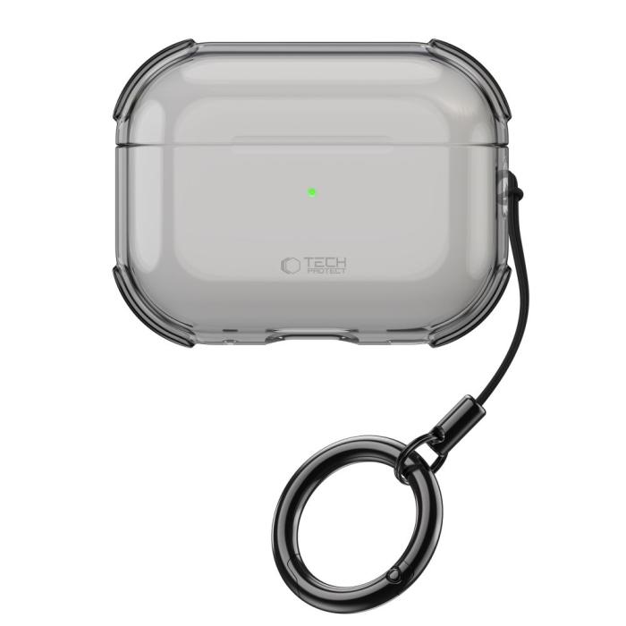 Bild 3, Tech-Protect Tech-Protect AirPods Pro 3 Skal Bounce Ash