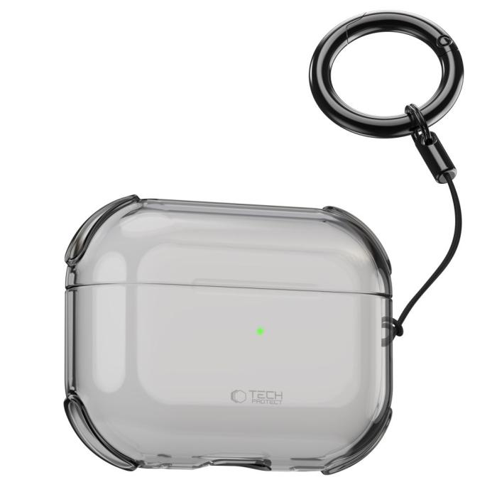 Bild 4, Tech-Protect Tech-Protect AirPods Pro 3 Skal Bounce Ash
