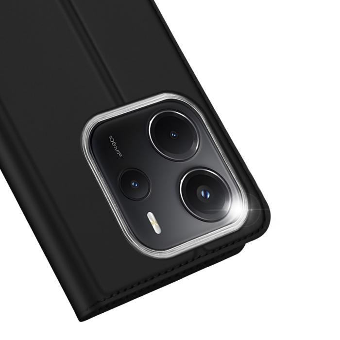 Bild 3, DUX DUCIS DUX DUCIS Xiaomi Redmi Note 14 4G Fodral Skin Pro Svart