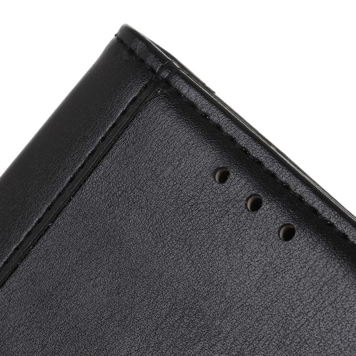 Bild 6,  Google Pixel 7 Fodral Läder Svart