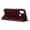  Motorola Moto G10/G20/G30 - Crazy Horse Plånboksfodral - Brun