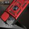  iPhone 13 - Hybrid Ring Skal CamShield - Svart