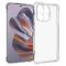  Motorola Edge 50 Neo Skal TPU Shockproof Transparent