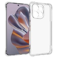  Motorola Edge 50 Neo Skal TPU Shockproof Transparent