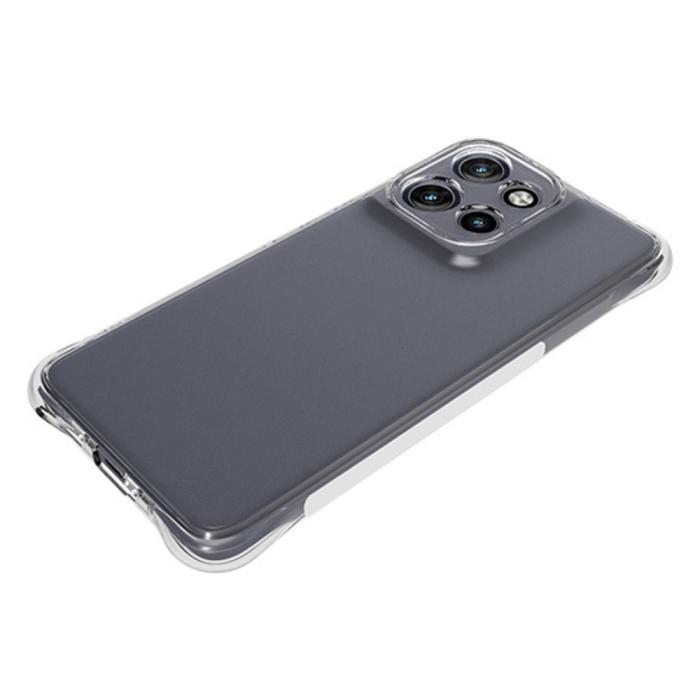 Bild 3,  Motorola Edge 50 Neo Skal TPU Shockproof Transparent