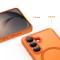 Tech-Protect Tech-Protect Galaxy S26 Skal MagSafe MagMat Orange