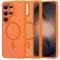 Tech-Protect Tech-Protect Galaxy S26 Ultra Skal MagSafe MagMat Orange