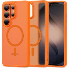 Tech-Protect Tech-Protect Galaxy S26 Ultra Skal MagSafe MagMat Orange