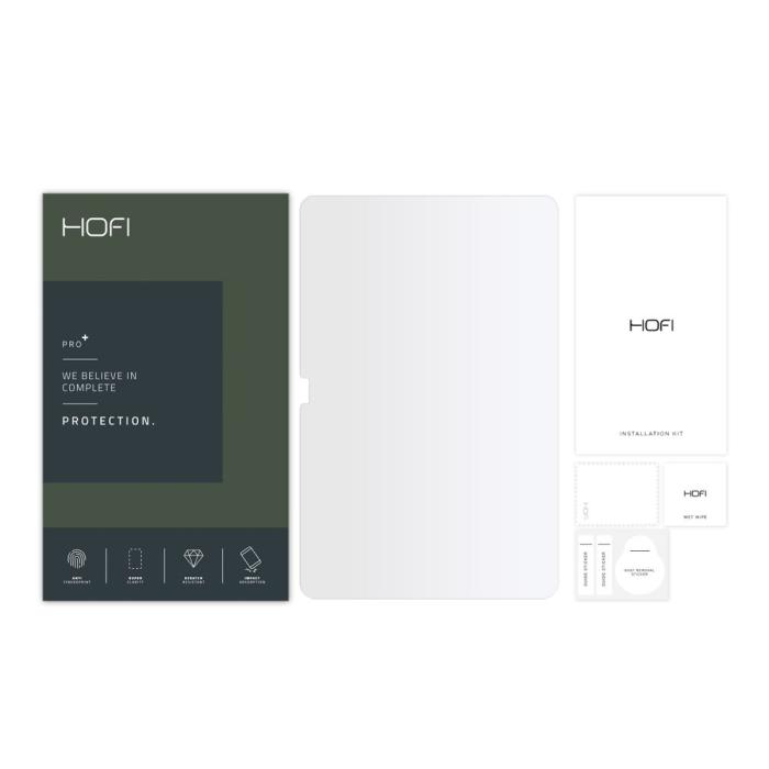 Bild 6, HOFI HOFI Samsung Galaxy Tab A7 10.4 Skärmskydd Pro+ Härdat Glas