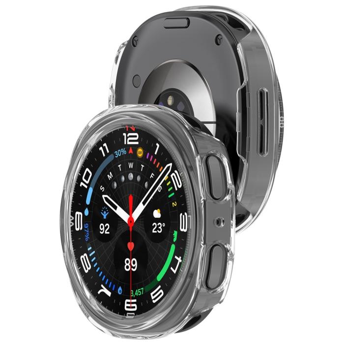 Bild 6,  Samsung Galaxy Watch 8 44 mm Skal Transparent