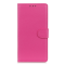  Huawei Honor 20 Pro Crazy Horse Plånboksfodral - Rosa