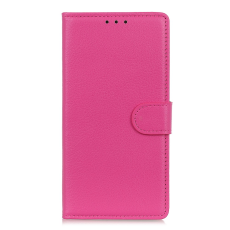  Motorola One Action Pl&aring;nboksfodral - Rosa