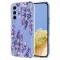  Samsung Galaxy A57 5G Skal Med Tryck Blommor