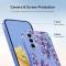  Samsung Galaxy A57 5G Skal Med Tryck Blommor