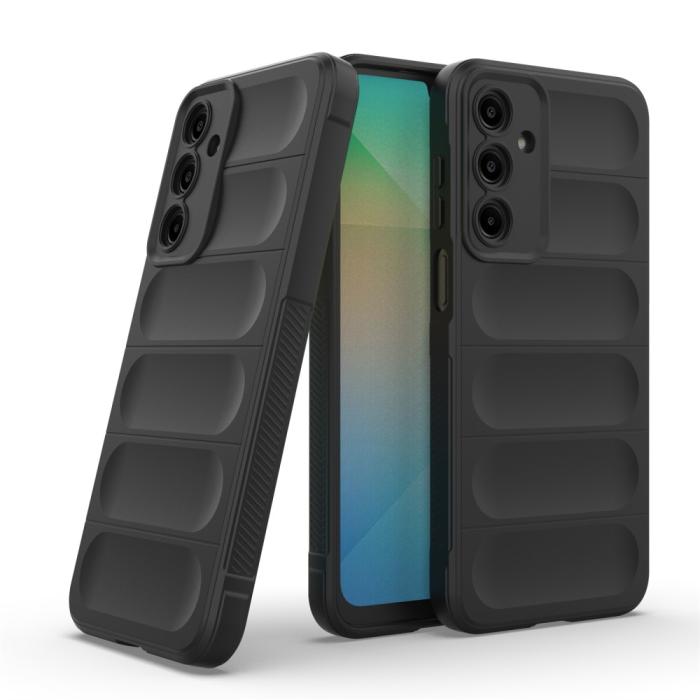 Bild 4,  Samsung Galaxy A26 5G Skal Magic Shield Svart